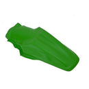 Rtech Rear Fender Green Kawasaki PPKX0VE0085