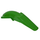 Rtech Rear Fender Green Kawasaki PPKX0VE0300