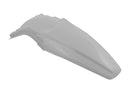 Rtech Rear Fender White Kawasaki PPKXFBN0009