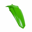 Rtech Rear Fender Fluro Green Kawasaki PPKXFVF0019