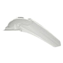 Rtech Rear Fender White Suzuki PPRMZBN0010