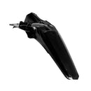 Rtech Rear Fender Black Yamaha PPWRFNR0015