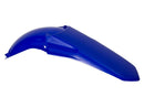 Rtech Fender Rear YZ125 YZ250 02-14 Blue