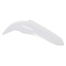 Rtech Rear Fender White Yamaha PPYZ0BN0203
