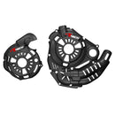 Rtech Side Engine Guard Plastic Yamaha PRMT7NR0024