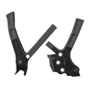 Rtech Frame Guards Black Yamaha PRTYZ0NR002