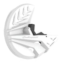Polisport Disc Protector Honda CRF450R / CRF250R 15-18 - White