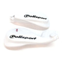 Polisport Hand Guard Yz 00-09/KX 00-03 White