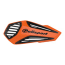 Polisport Mx Air Handguard Orange Black
