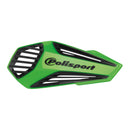 Polisport Mx Air Handguard Green Black