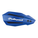 Polisport Mx Bullit Handguard Blue Yam Yz/yzf/wr 08-22