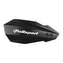Polisport Mx Bullit Handguard Blk KX450F 19-22 KX250F 20-22