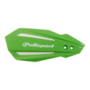 Polisport Mx Bullit Handguard Grn KX450F 19-22 KX250F 20-22