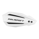 POLISPORT MX BULLIT HUSQVARNA (19>) WHITE