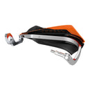 Polisport Trail Blazer Handguard W  Metal Bar - Orange Black