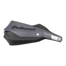 Polisport Trail Blazer Handguard W  Metal Bar - N Grey Black