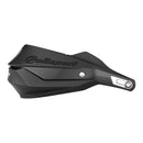 Polisport Trail Blazer Handguard with Metal Bar - Black /