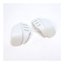 Polisport Hand Guard Spoiler Integral White