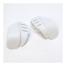 Polisport Hand Guard Spoiler Integral White