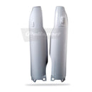 Polisport Fork Guards KX250F/450F 06-08 White