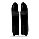 Polisport Fork Guards Yamaha YZ125/250 08-14 / YZ250/450F 08-09 Black