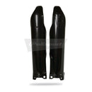 Polisport Fork Guards KX250F 09-/450F 09- Black