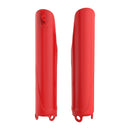 Polisport Fork Guards Honda CRF250 / CRF450 '19 - Red