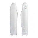 Polisport Fork Guards Yamaha YZ250F/450F 10-16 / YZ125/250 15-16 White