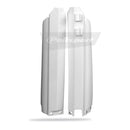 Polisport Fork Guards YZ125/250/250F/426F 96-04 White