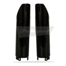 Polisport Fork Guards CR125-500 95-03 CRF450 02-03 Black