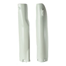 Polisport Fork Guards Yamaha WR250F / WR450F 06-18 - White