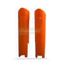 Polisport Fork Guards KTM 08-14 / Gasgas 06-15 / Uni - Orange