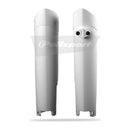 Polisport Fork Guards KTM 08-14 / Gasgas 06-15 Uni - White
