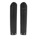 Polisport Fork Guards Ktm/husq 15-18 Black