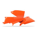 Polisport Rad Scoops KTM Sx 05-06/EXC 05-07 Orange