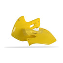 Polisport Radiator Scoops Suzuki RM125/250 ('99-'00) - Yellow Indent