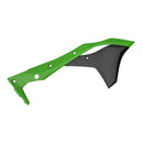 Polisport Rad Scoops Kawasaki KX250F 17-20 Green/Black
