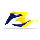 Polisport Rad Scoops RMZ450 08-16 Blue/rmYellow (top/bot)(08 OEM)