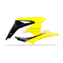 Polisport Rad Scoops RMZ450 08-16 Black/rmYellow (top/bot)