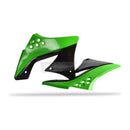 Polisport Rad Scoops Kawasaki KX250F 09-12 05Green/Black (top/bot)