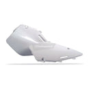 Polisport Side Panels Suzuki RM125/250 96-00 White