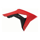 Polisport Rad Scoops Honda CRF450R 17- 04RED/Black