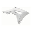 Polisport Rad Scoops Honda CRF450R 17- White