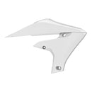Polisport Rad Scoops Yamaha YZ450F 18- White