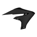 Polisport Rad Scoops Yamaha YZ450F 18- Black