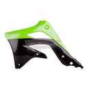 Polisport Rad Scoops Kawasaki KX450F 12-15 Green/Black