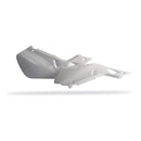 Polisport Side Panels Honda CR125 98-99/250 97-99 White