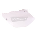 Polisport Side Panels Yamaha YZ125/250 12-14 White Usa