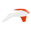 Polisport Rad Scoops KTM Sx/sxf 13-15 Orange/White