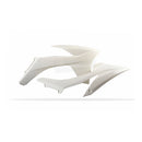 Polisport Rad Scoops KTM Sx/sxf 16 /exc/exc-f 17- White